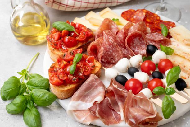 ANTIPASTI / VORSPEISEN